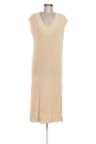 Šaty  H&M, Velikost S, Barva Béžová, Cena  229,00 Kč