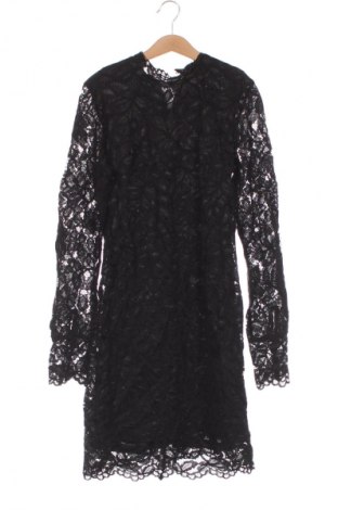 Kleid H&M, Größe XS, Farbe Schwarz, Preis 10,99 €
