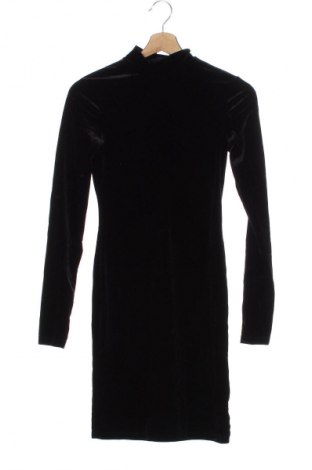 Kleid H&M, Größe XS, Farbe Schwarz, Preis 5,99 €