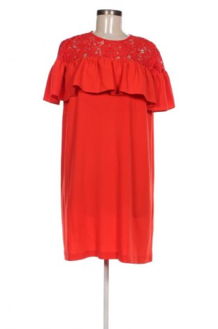 Kleid H&M, Größe XL, Farbe Orange, Preis 14,84 €