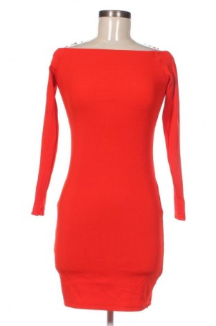 Kleid H&M, Größe M, Farbe Orange, Preis 5,99 €