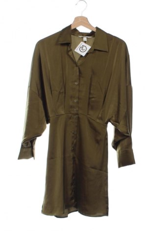 Sukienka H&M, Rozmiar XS, Kolor Zielony, Cena 44,99 zł