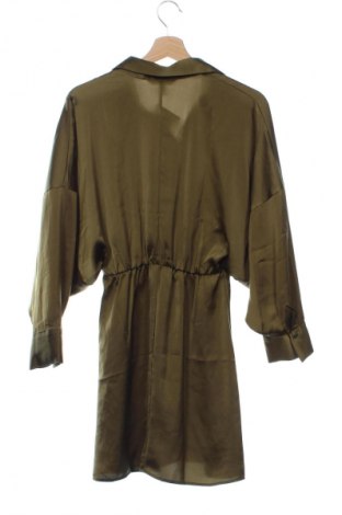 Sukienka H&M, Rozmiar XS, Kolor Zielony, Cena 44,99 zł