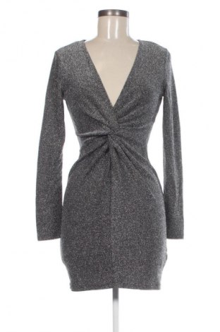 Kleid H&M, Größe S, Farbe Silber, Preis € 4,99