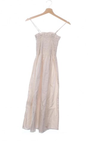 Φόρεμα H&M, Μέγεθος XS, Χρώμα Εκρού, Τιμή 14,84 €