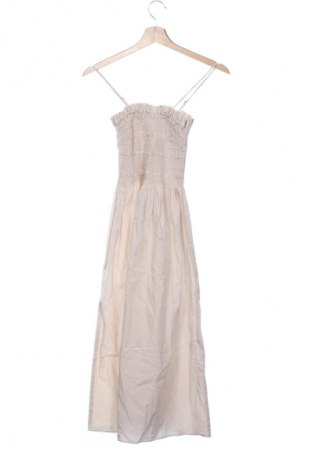 Φόρεμα H&M, Μέγεθος XS, Χρώμα Εκρού, Τιμή 14,84 €
