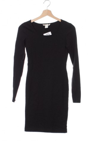 Kleid H&M, Größe XS, Farbe Schwarz, Preis € 4,99