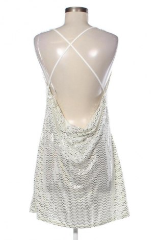 Šaty  H&M, Velikost M, Barva Krémová, Cena  299,00 Kč