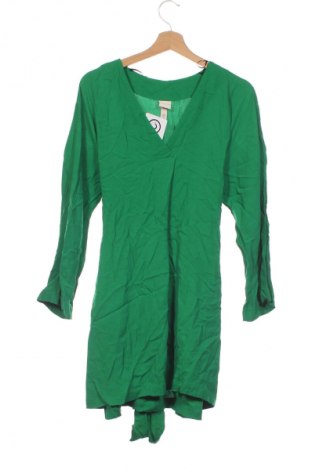 Šaty  H&M, Velikost XS, Barva Zelená, Cena  99,00 Kč