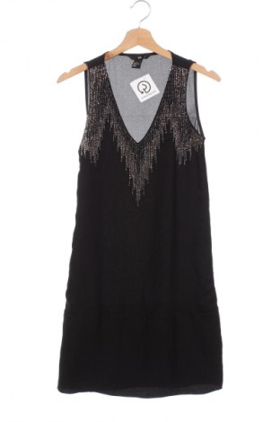 Φόρεμα H&M, Μέγεθος XS, Χρώμα Μαύρο, Τιμή 5,00 €