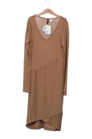 Šaty  H&M, Velikost XS, Barva Béžová, Cena  594,00 Kč