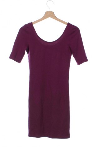 Šaty  H&M, Velikost XS, Barva Fialová, Cena  191,00 Kč