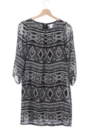 Kleid H&M, Größe XS, Farbe Mehrfarbig, Preis € 12,99