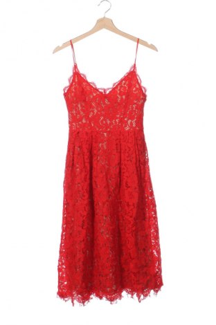 Sukienka H&M, Rozmiar XS, Kolor Czerwony, Cena 95,99 zł