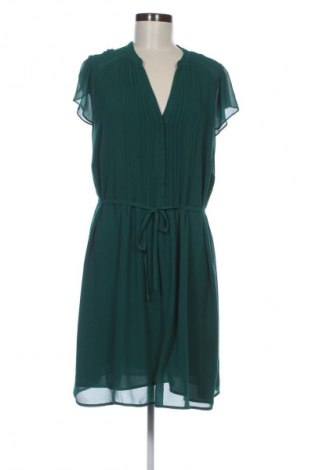 Рокля H&M, Размер M, Цвят Зелен, Цена 29,99 лв.