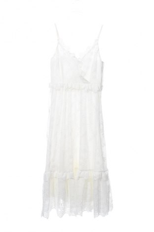 Рокля H&M, Размер XS, Цвят Бял, Цена 29,99 лв.