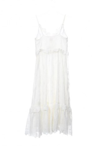 Рокля H&M, Размер XS, Цвят Бял, Цена 29,99 лв.