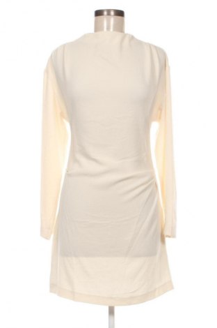 Kleid H&M, Größe S, Farbe Beige, Preis 8,99 €