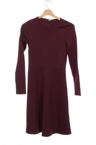 Šaty  H&M, Velikost XS, Barva Červená, Cena  149,00 Kč