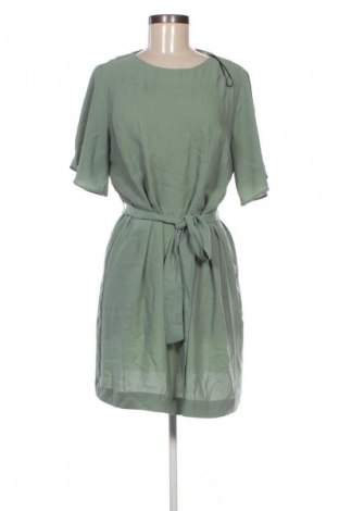 Rochie H&M, Mărime L, Culoare Verde, Preț 31,99 Lei