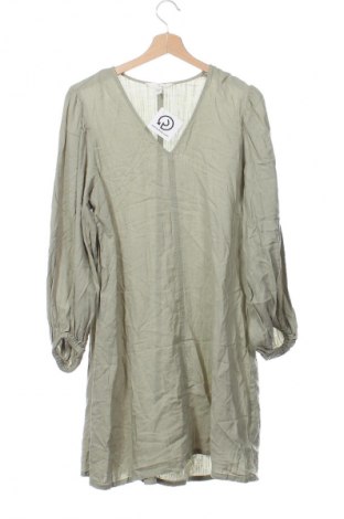 Φόρεμα H&M, Μέγεθος XS, Χρώμα Πράσινο, Τιμή 3,99 €