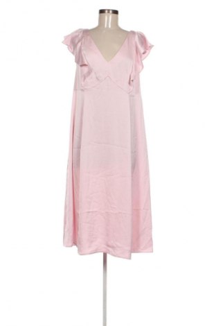 Kleid H&M, Größe L, Farbe Rosa, Preis 20,99 €