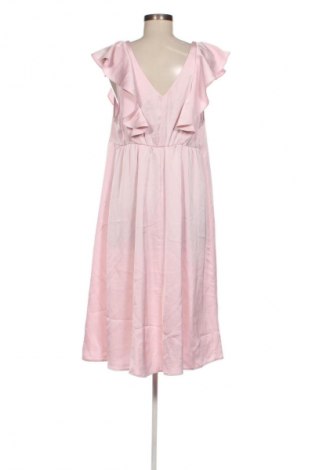 Kleid H&M, Größe L, Farbe Rosa, Preis 20,99 €