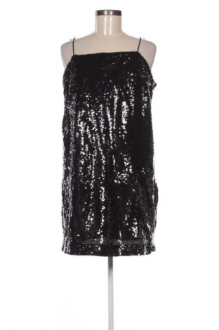 Šaty  H&M, Velikost L, Barva Černá, Cena  249,00 Kč