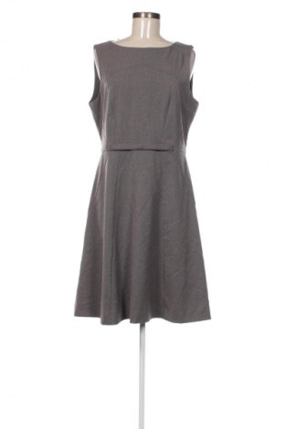 Рокля H&M, Размер XL, Цвят Сив, Цена 29,99 лв.