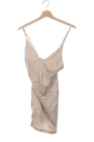 Kleid H&M, Größe XS, Farbe Beige, Preis € 24,99