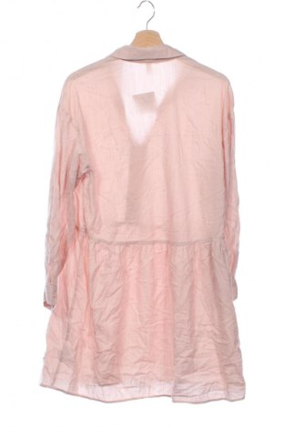 Рокля H&M, Размер XS, Цвят Розов, Цена 29,99 лв.