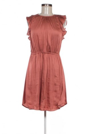 Kleid H&M, Größe M, Farbe Aschrosa, Preis 12,99 €