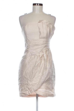 Šaty  H&M, Velikost M, Barva Krémová, Cena  189,00 Kč