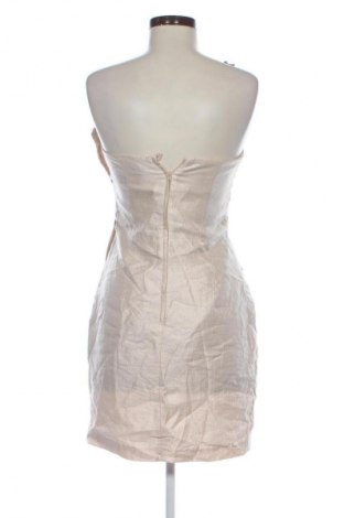 Šaty  H&M, Velikost M, Barva Krémová, Cena  189,00 Kč
