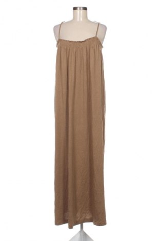 Kleid H&M, Größe L, Farbe Braun, Preis € 13,99