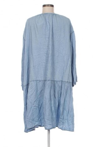 Рокля H&M, Размер 3XL, Цвят Син, Цена 29,99 лв.