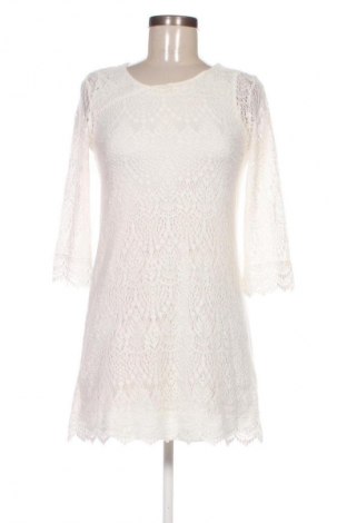 Kleid H&M Divided, Größe S, Farbe Weiß, Preis 27,70 €