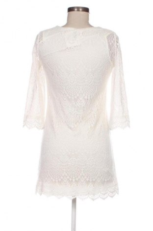 Kleid H&M Divided, Größe S, Farbe Weiß, Preis 27,70 €