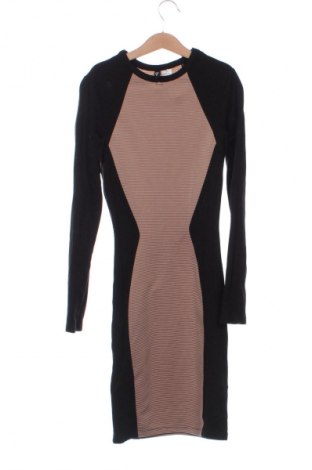 Sukienka H&M Divided, Rozmiar XXS, Kolor Kolorowy, Cena 66,69 zł