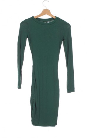 Φόρεμα H&M Divided, Μέγεθος XXS, Χρώμα Πράσινο, Τιμή 11,99 €