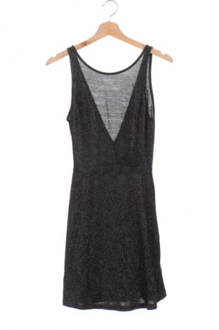 Φόρεμα H&M Divided, Μέγεθος XS, Χρώμα Ασημί, Τιμή 6,99 €