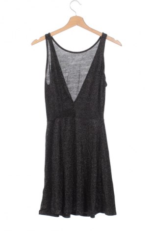 Φόρεμα H&M Divided, Μέγεθος XS, Χρώμα Ασημί, Τιμή 6,99 €