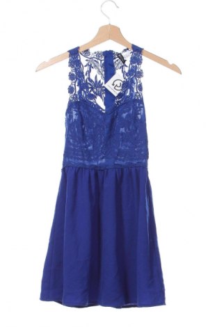 Šaty  H&M Divided, Veľkosť XS, Farba Modrá, Cena  9,95 €