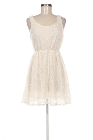Rochie H&M Divided, Mărime M, Culoare Alb, Preț 56,99 Lei