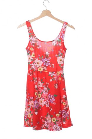 Φόρεμα H&M Divided, Μέγεθος XS, Χρώμα Πολύχρωμο, Τιμή 11,99 €