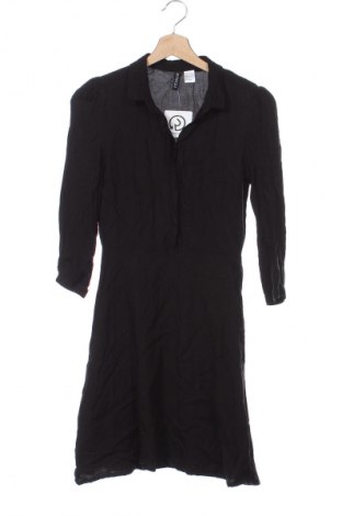 Šaty  H&M Divided, Veľkosť XS, Farba Čierna, Cena  4,95 €