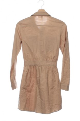 Φόρεμα H&M Divided, Μέγεθος XXS, Χρώμα  Μπέζ, Τιμή 6,99 €
