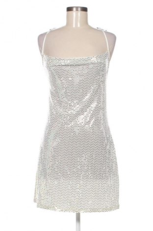 Šaty  H&M Divided, Veľkosť S, Farba Strieborná, Cena  9,95 €