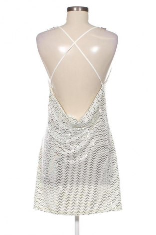 Šaty  H&M Divided, Veľkosť S, Farba Strieborná, Cena  9,95 €