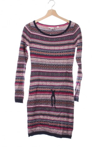 Kleid H&M L.O.G.G., Größe XS, Farbe Mehrfarbig, Preis € 7,99